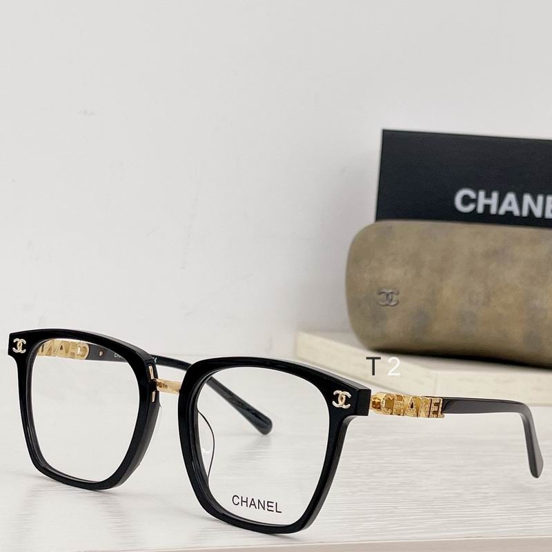 Wholesale Cheap C hanel Replica Glasses Frames for Sale