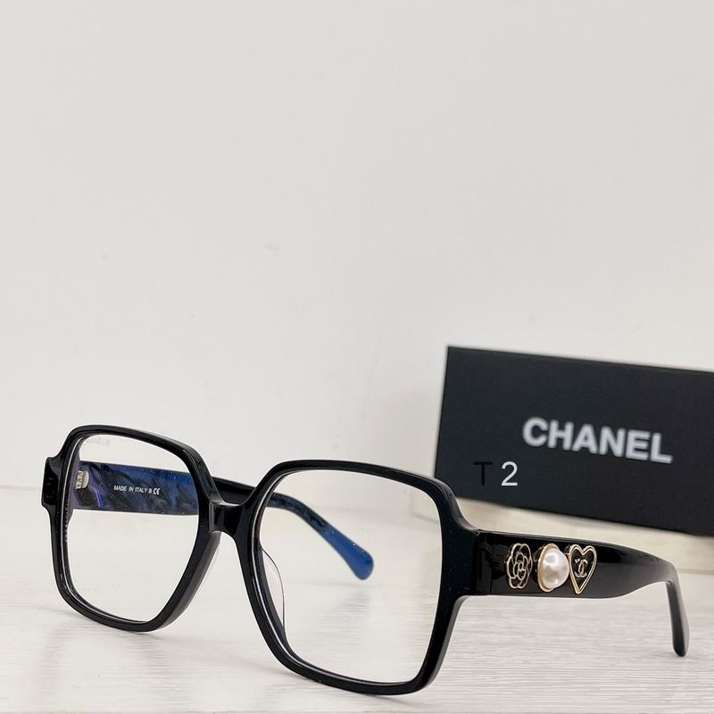 Wholesale Cheap C hanel Replica Glasses Frames for Sale