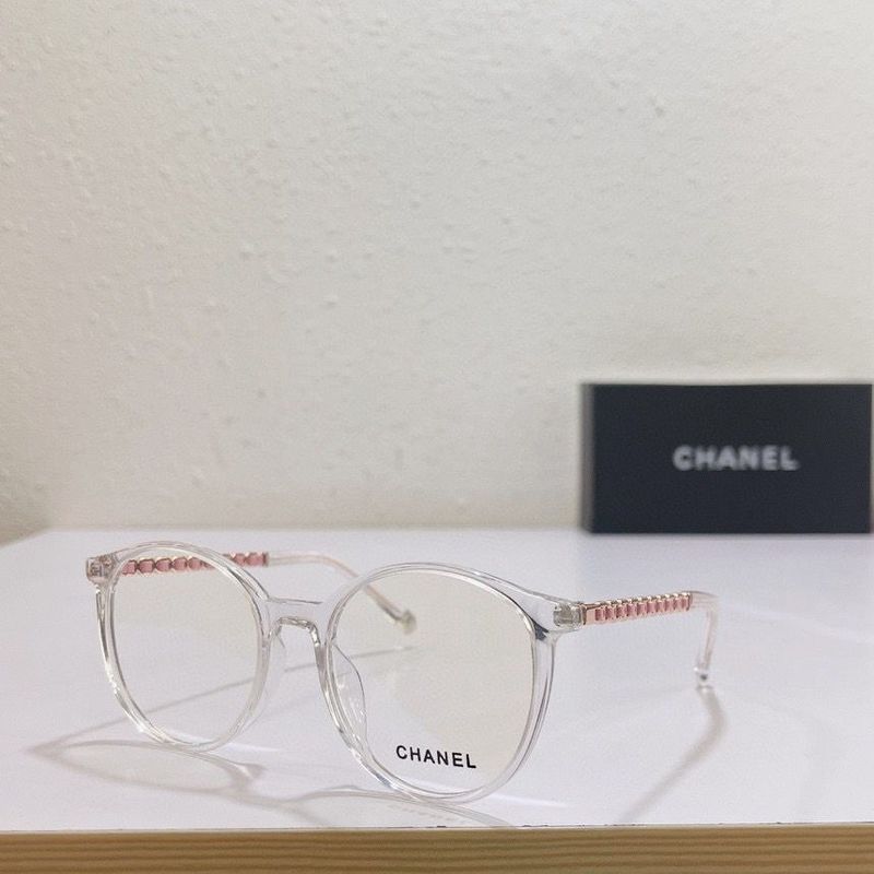 Wholesale Cheap C hanel Replica Glasses Frames for Sale