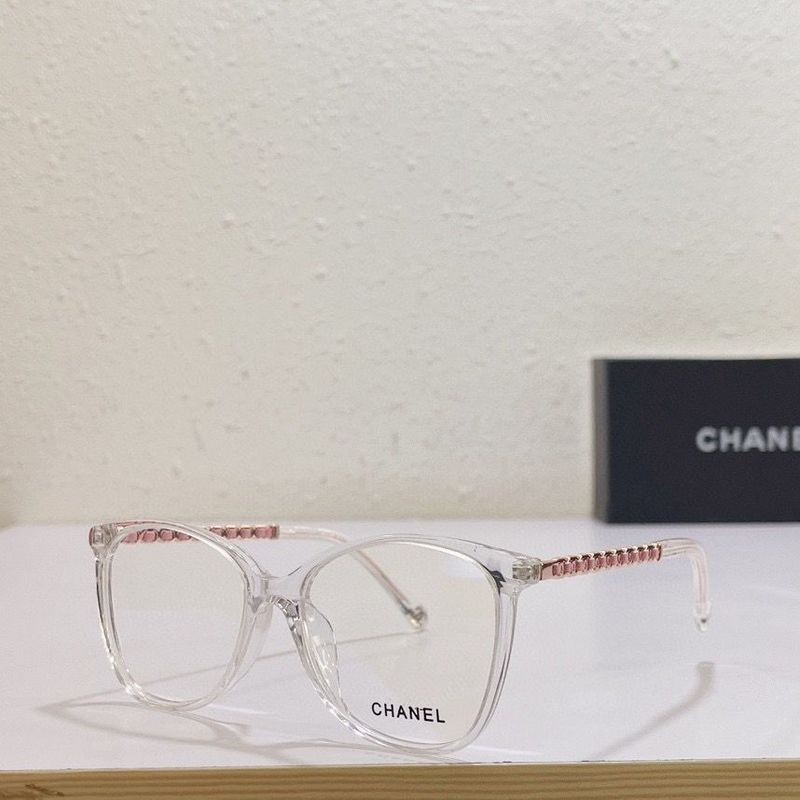 Wholesale Cheap C hanel Replica Glasses Frames for Sale