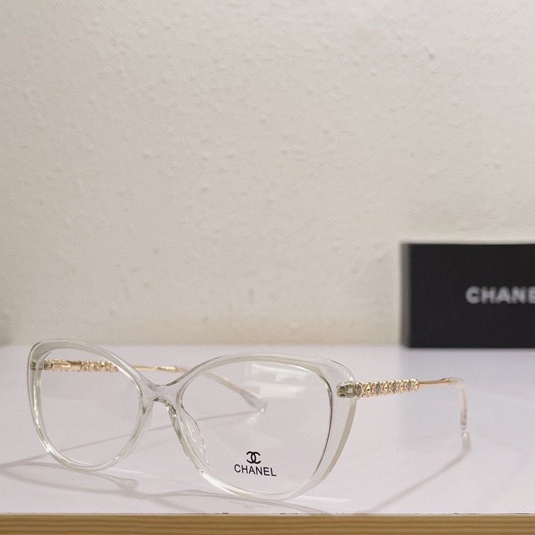 Wholesale Cheap C hanel Replica Glasses Frames for Sale
