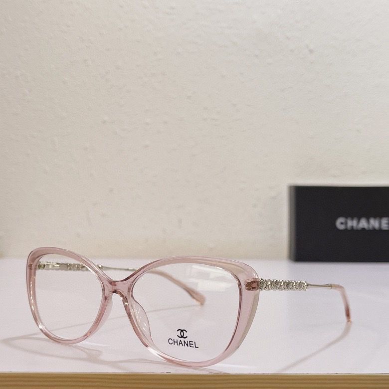 Wholesale Cheap C hanel Replica Glasses Frames for Sale