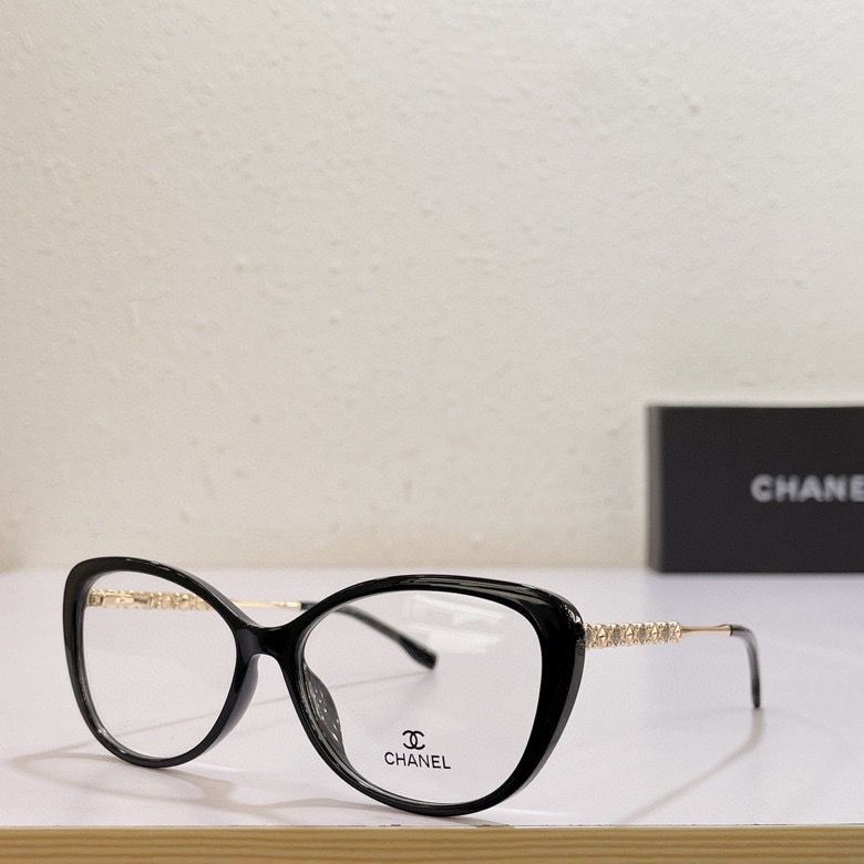 Wholesale Cheap C hanel Replica Glasses Frames for Sale