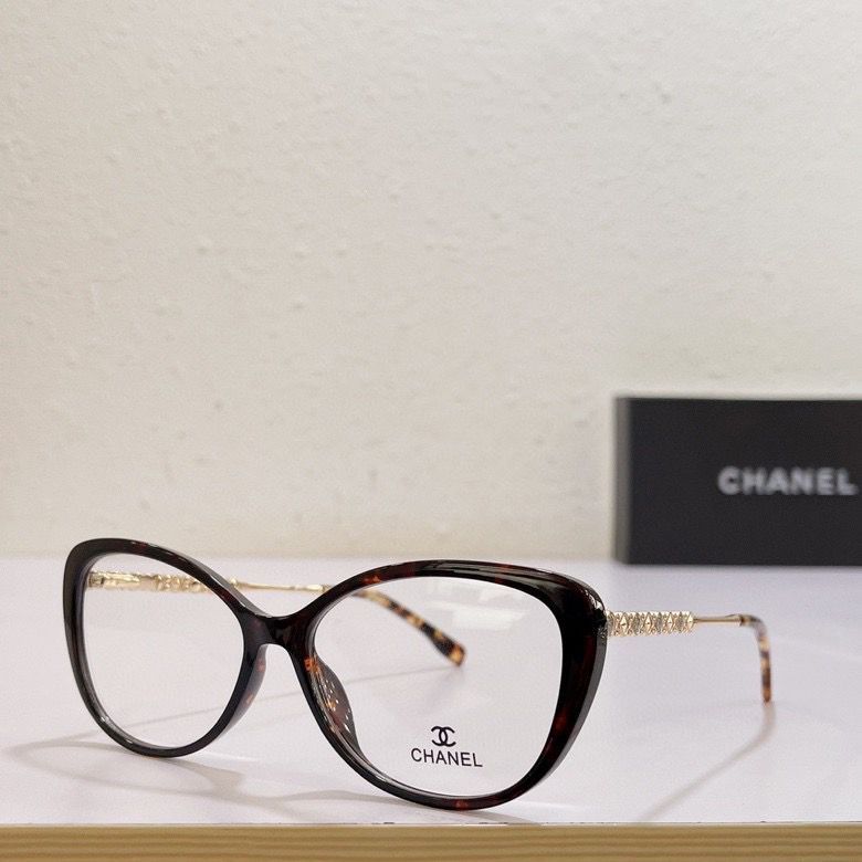 Wholesale Cheap C hanel Replica Glasses Frames for Sale