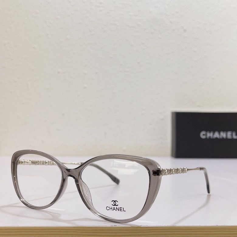 Wholesale Cheap C hanel Replica Glasses Frames for Sale