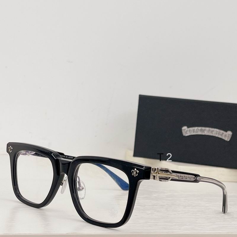 Wholesale Cheap Chrome Hearts Replica Glasses Frames for Sale