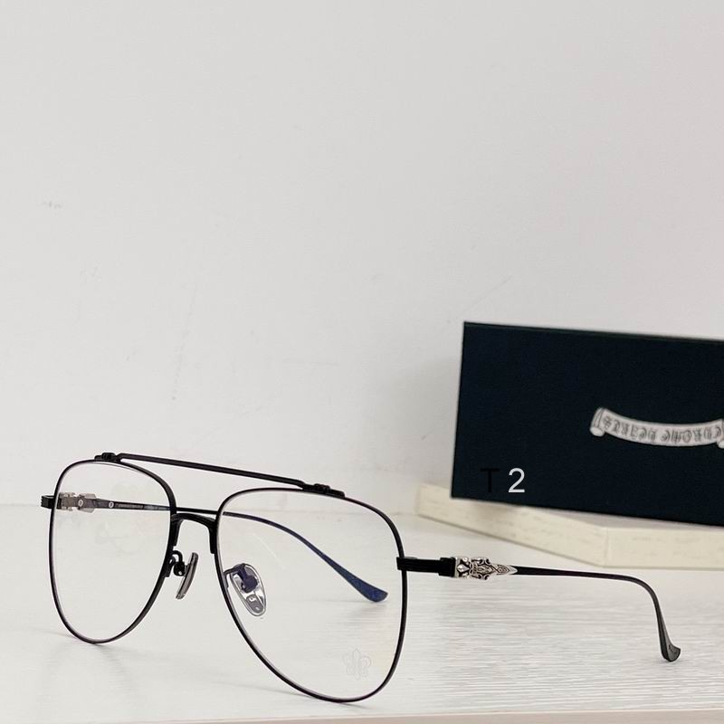 Wholesale Cheap Chrome Hearts Replica Glasses Frames for Sale