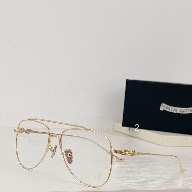 Wholesale Cheap Chrome Hearts Replica Glasses Frames for Sale