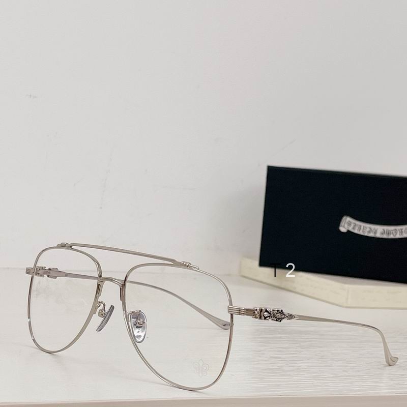 Wholesale Cheap Chrome Hearts Replica Glasses Frames for Sale