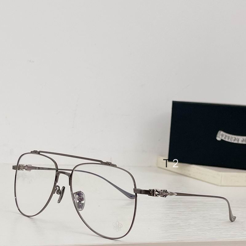 Wholesale Cheap Chrome Hearts Replica Glasses Frames for Sale
