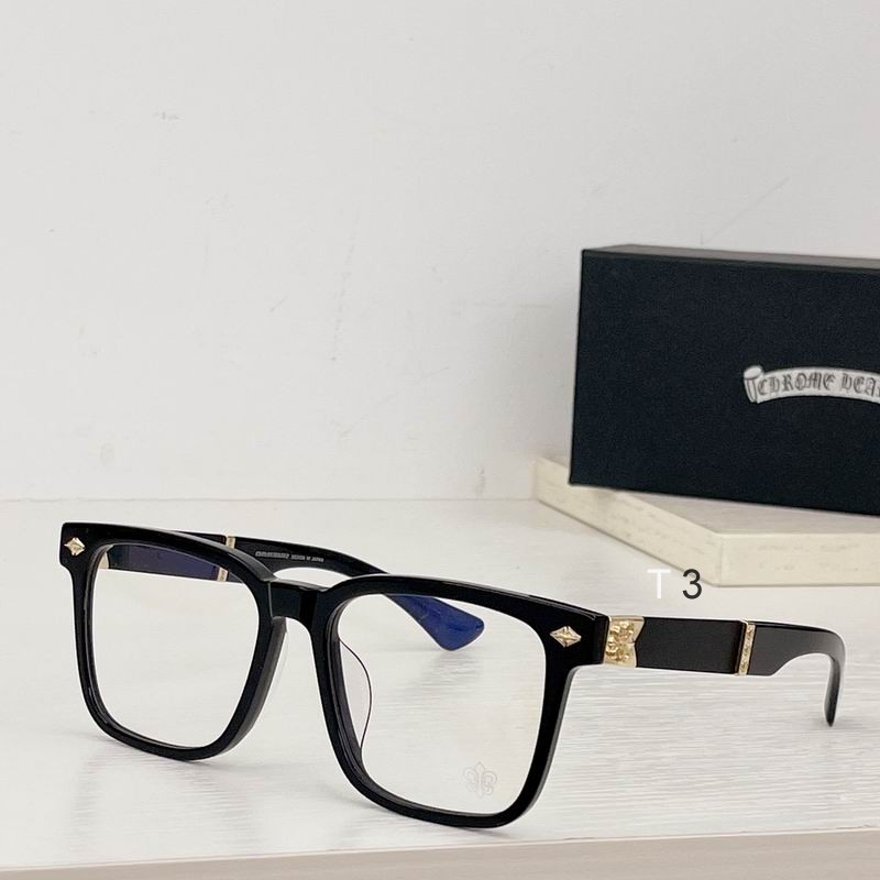 Wholesale Cheap Chrome Hearts Replica Glasses Frames for Sale