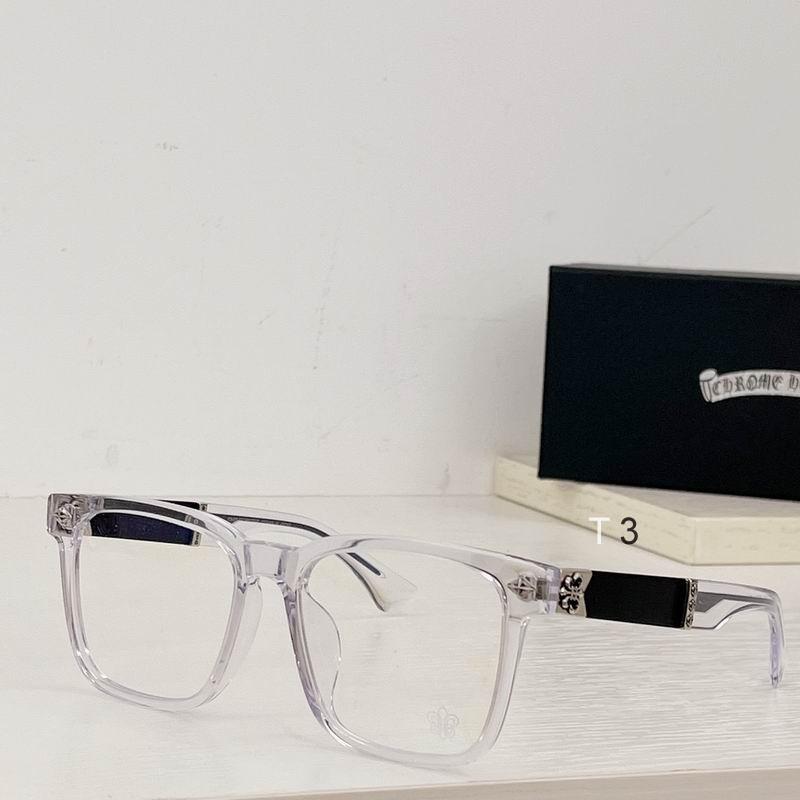 Wholesale Cheap Chrome Hearts Replica Glasses Frames for Sale