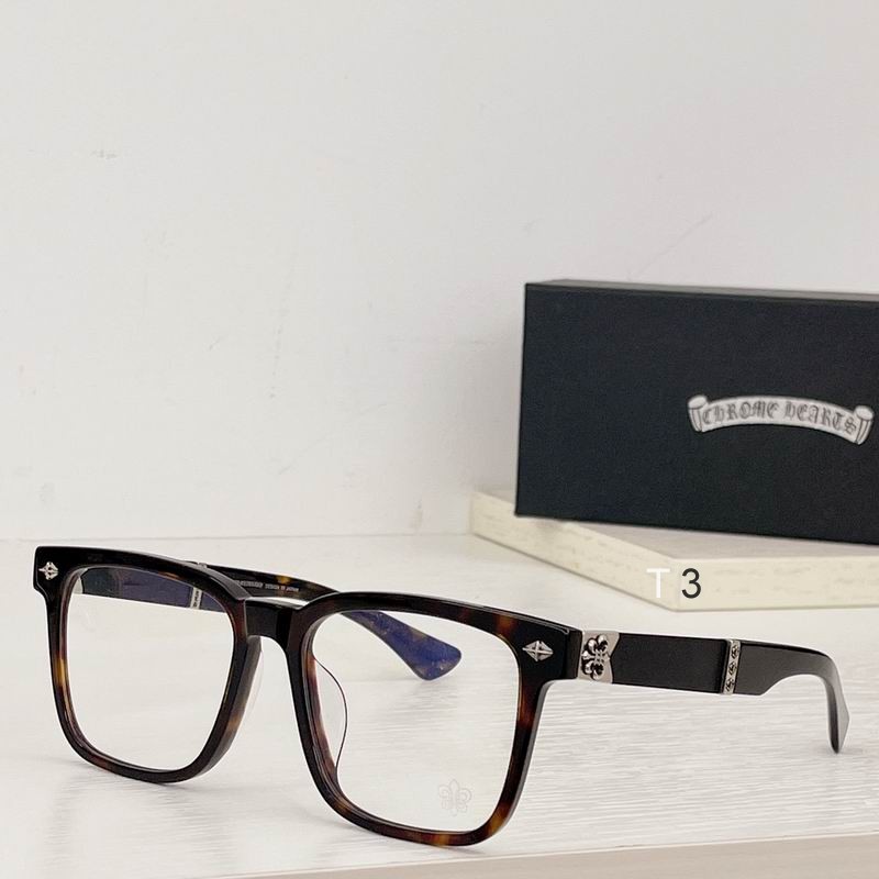 Wholesale Cheap Chrome Hearts Replica Glasses Frames for Sale