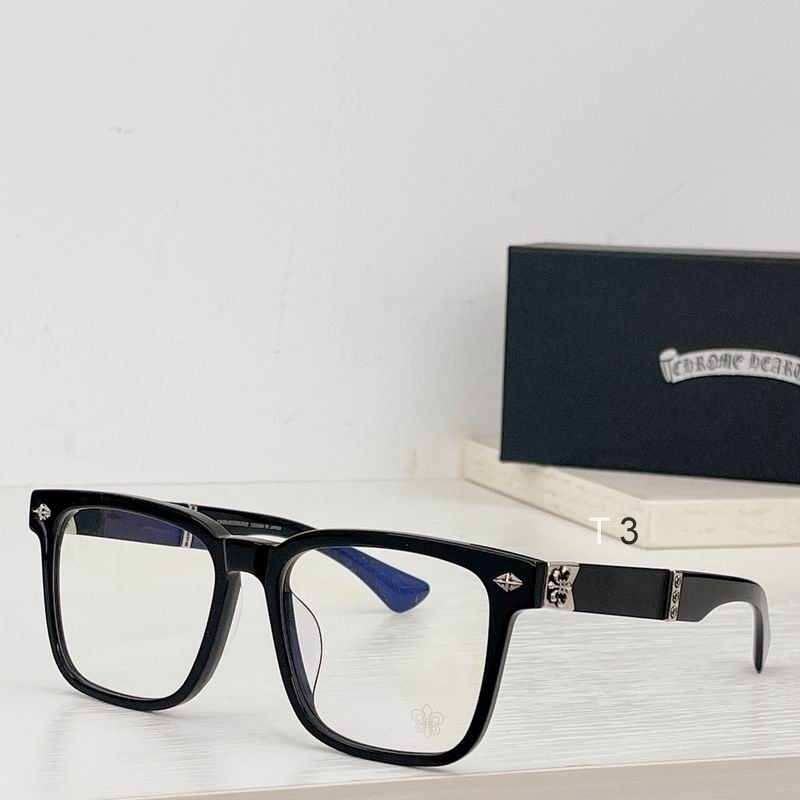 Wholesale Cheap Chrome Hearts Replica Glasses Frames for Sale