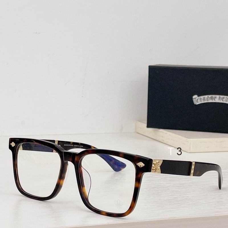 Wholesale Cheap Chrome Hearts Replica Glasses Frames for Sale