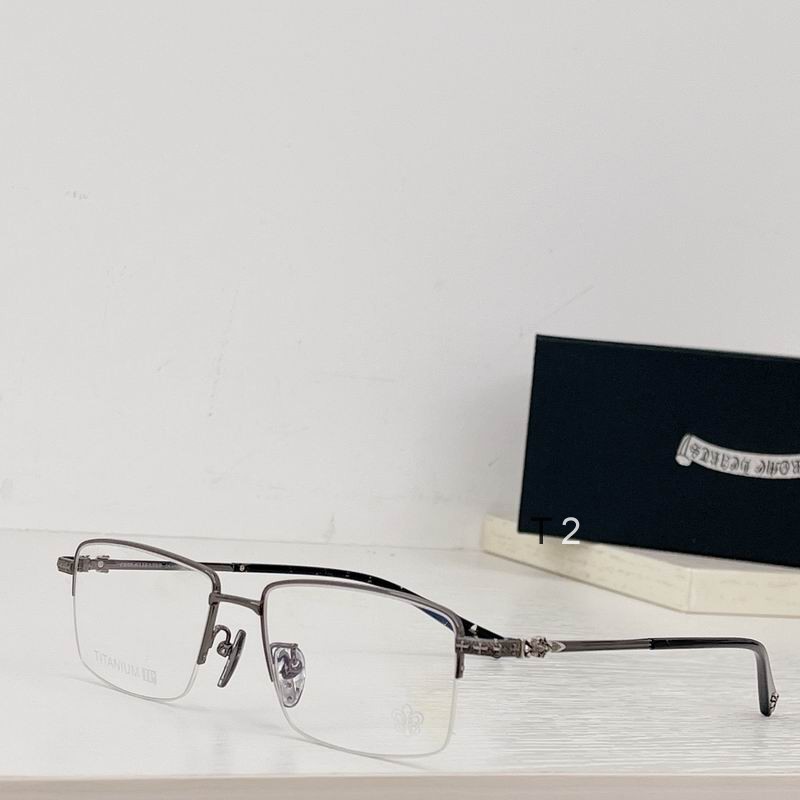 Wholesale Cheap Chrome Hearts Replica Glasses Frames for Sale
