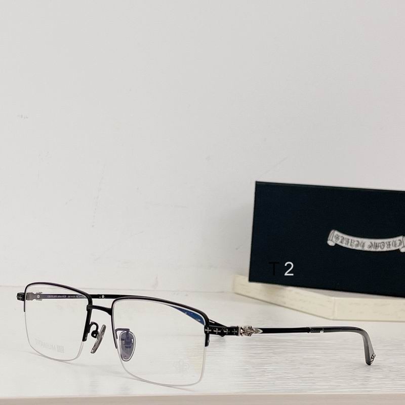 Wholesale Cheap Chrome Hearts Replica Glasses Frames for Sale