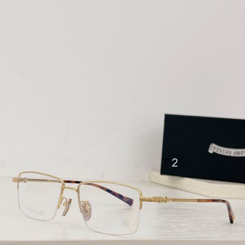 Wholesale Cheap Chrome Hearts Replica Glasses Frames for Sale