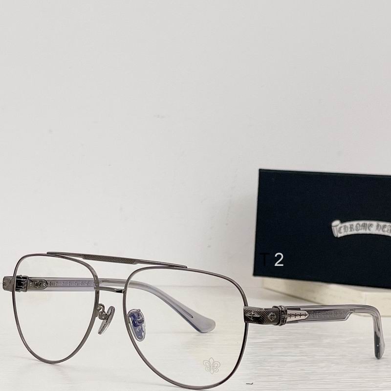 Wholesale Cheap Chrome Hearts Replica Glasses Frames for Sale