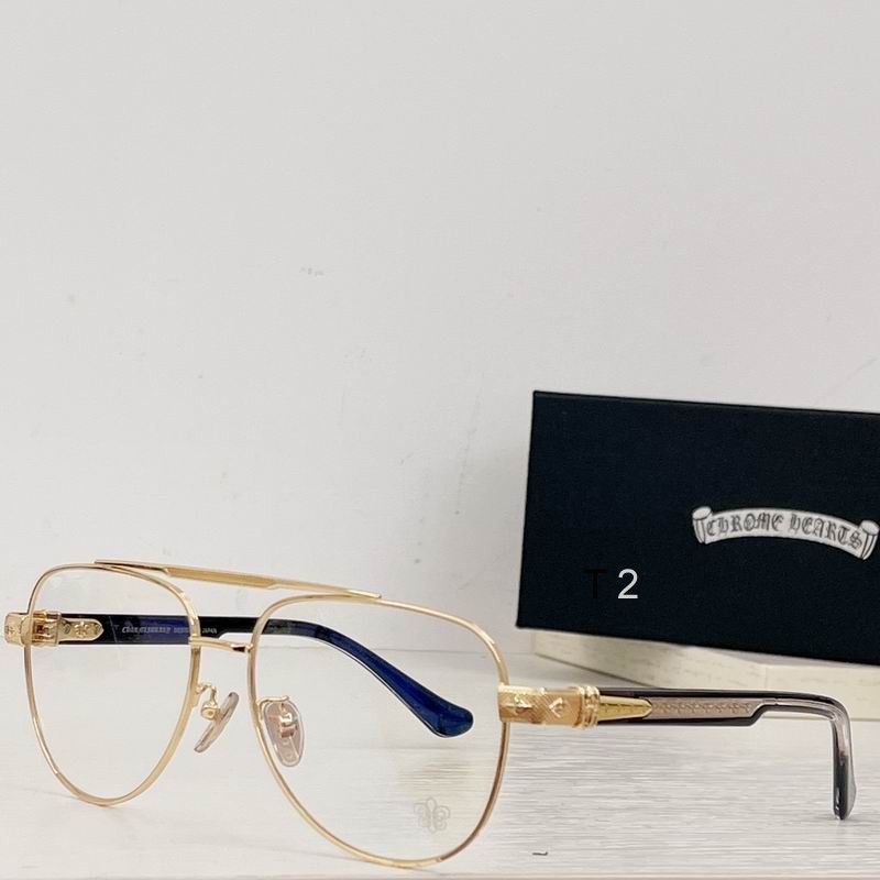 Wholesale Cheap Chrome Hearts Replica Glasses Frames for Sale