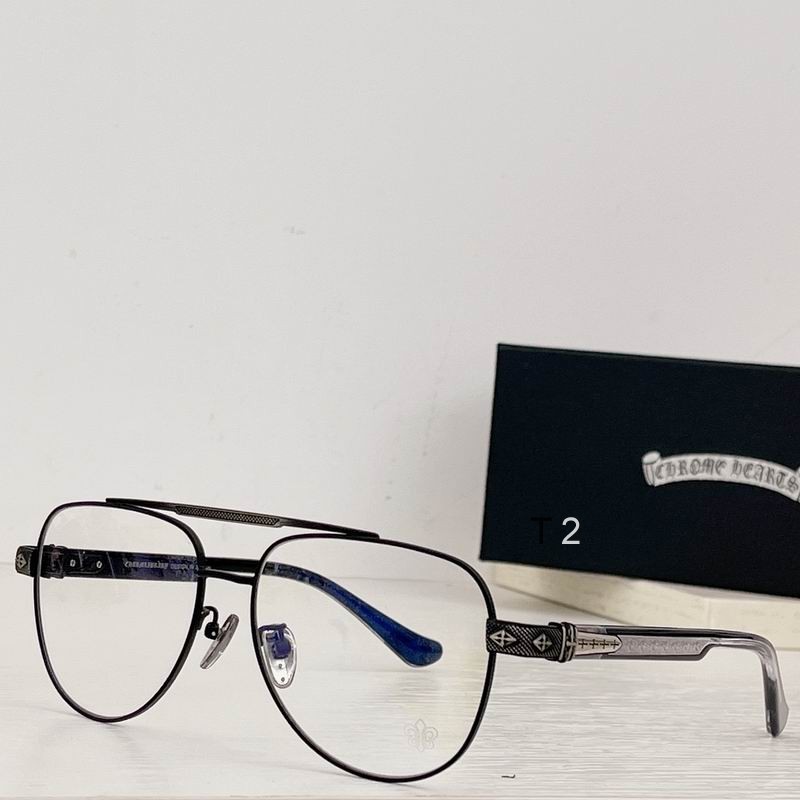 Wholesale Cheap Chrome Hearts Replica Glasses Frames for Sale
