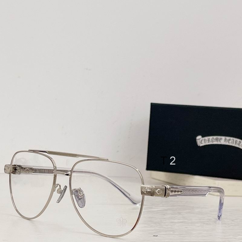 Wholesale Cheap Chrome Hearts Replica Glasses Frames for Sale