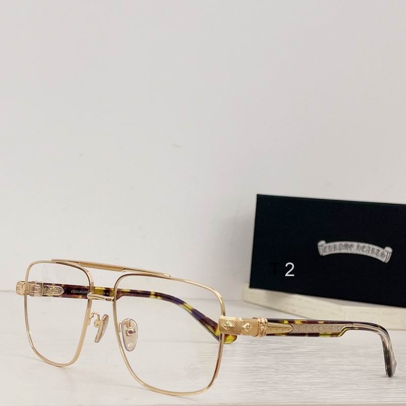 Wholesale Cheap Chrome Hearts Replica Glasses Frames for Sale