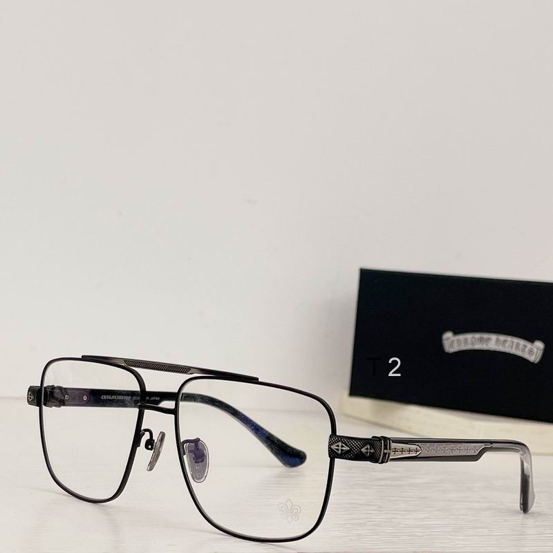 Wholesale Cheap Chrome Hearts Replica Glasses Frames for Sale