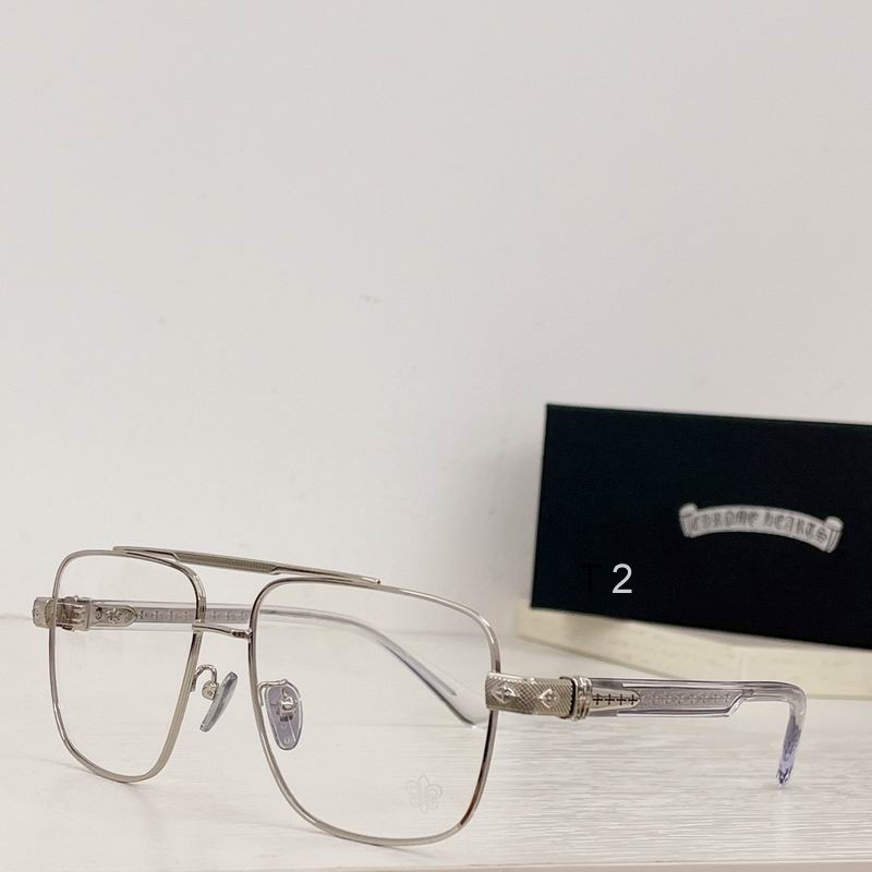 Wholesale Cheap Chrome Hearts Replica Glasses Frames for Sale