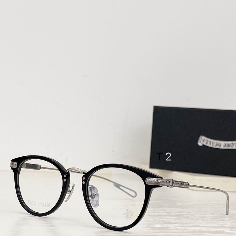 Wholesale Cheap Chrome Hearts Replica Glasses Frames for Sale