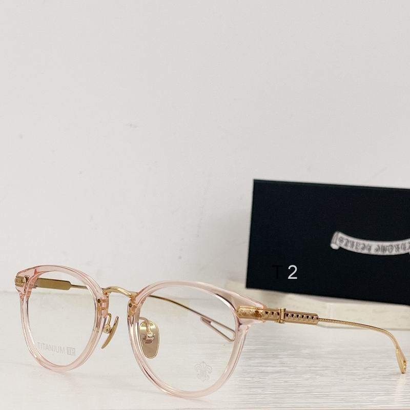 Wholesale Cheap Chrome Hearts Replica Glasses Frames for Sale