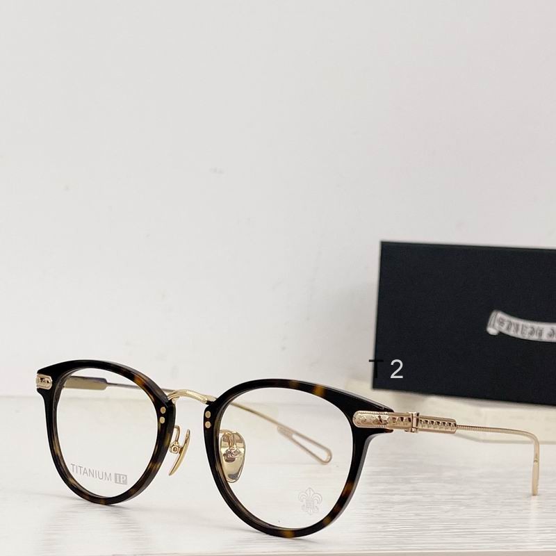 Wholesale Cheap Chrome Hearts Replica Glasses Frames for Sale
