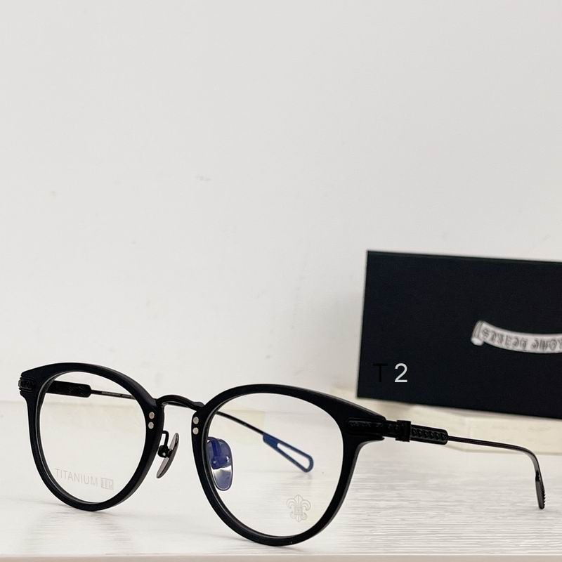 Wholesale Cheap Chrome Hearts Replica Glasses Frames for Sale