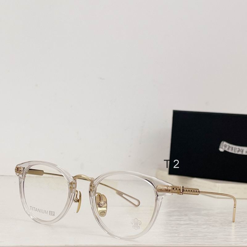 Wholesale Cheap Chrome Hearts Replica Glasses Frames for Sale