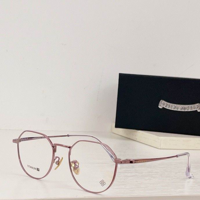 Wholesale Cheap Chrome Hearts Replica Glasses Frames for Sale