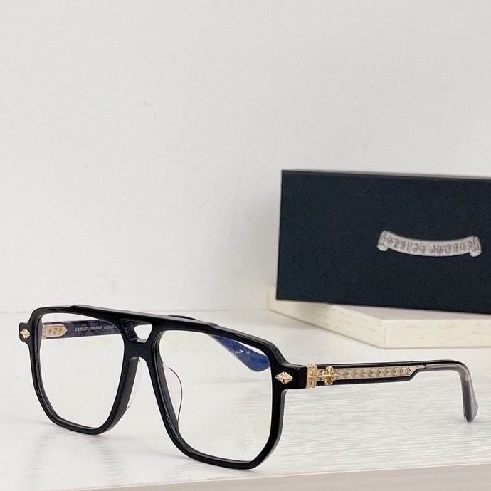 Wholesale Cheap Chrome Hearts Replica Glasses Frames for Sale
