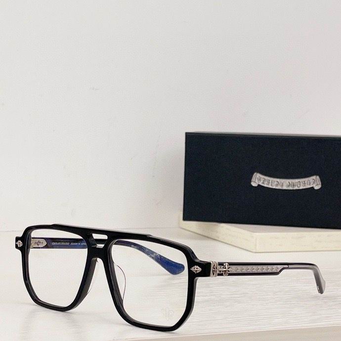 Wholesale Cheap Chrome Hearts Replica Glasses Frames for Sale
