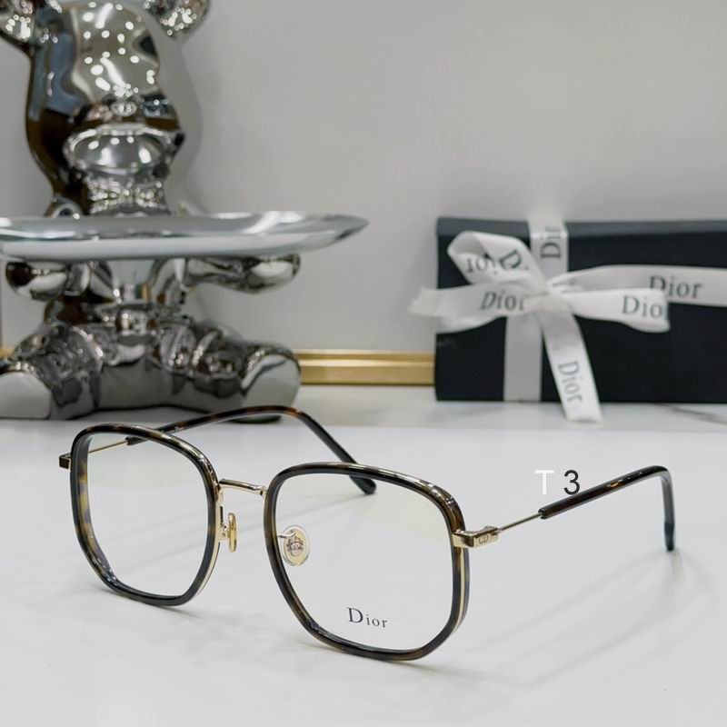 Wholesale Cheap D ior Replica Glasses Frames for Sale