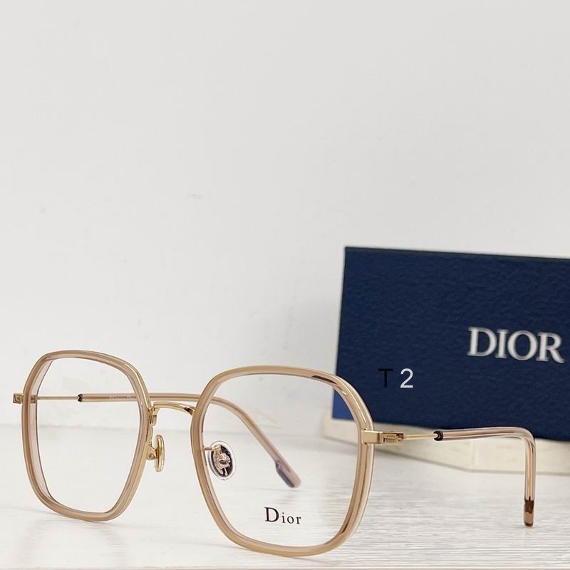 Wholesale Cheap D ior Replica Glasses Frames for Sale