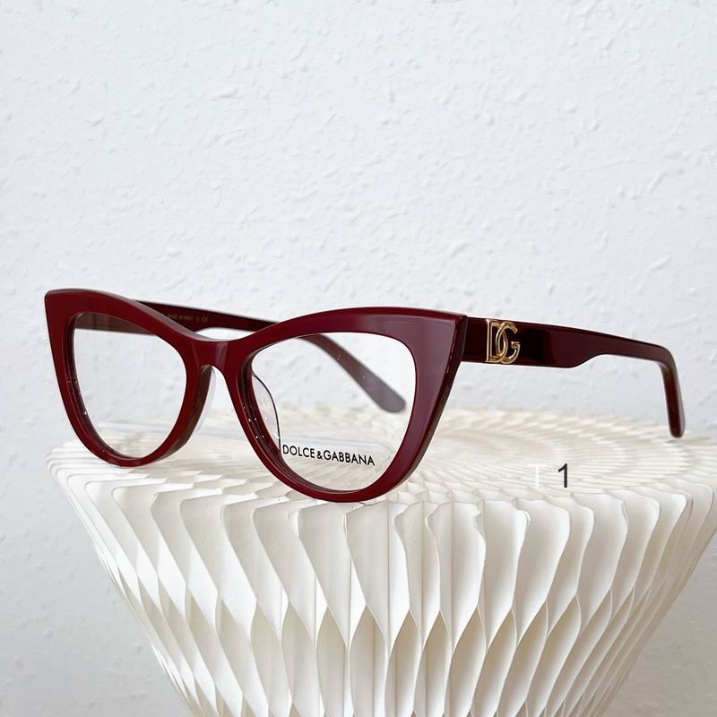 Wholesale Cheap Dg Replica Glasses Frames for Sale