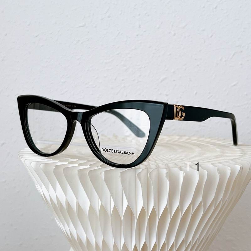 Wholesale Cheap Dg Replica Glasses Frames for Sale