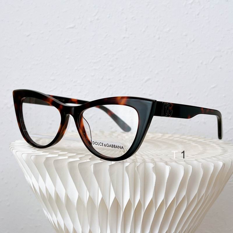 Wholesale Cheap Dg Replica Glasses Frames for Sale