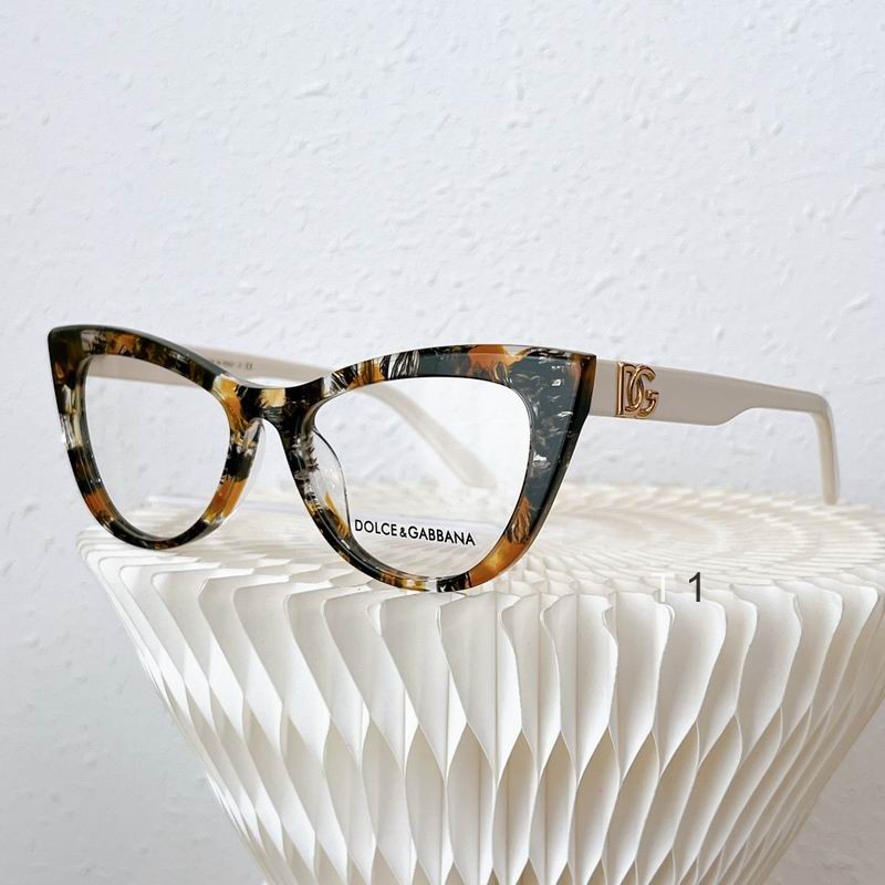 Wholesale Cheap Dg Replica Glasses Frames for Sale