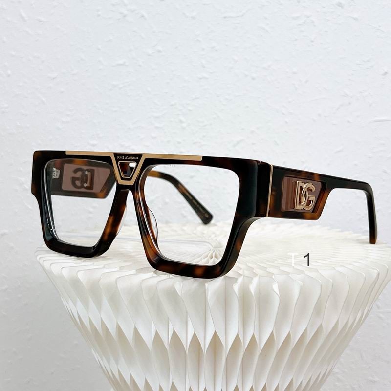 Wholesale Cheap Dg Replica Glasses Frames for Sale