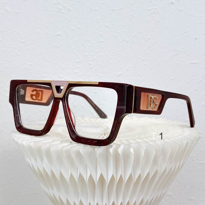 Wholesale Cheap Dg Replica Glasses Frames for Sale