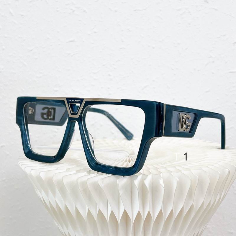 Wholesale Cheap Dg Replica Glasses Frames for Sale