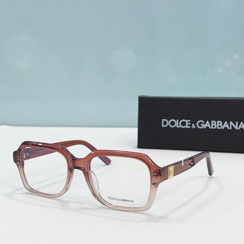 Wholesale Cheap Dg Replica Glasses Frames for Sale