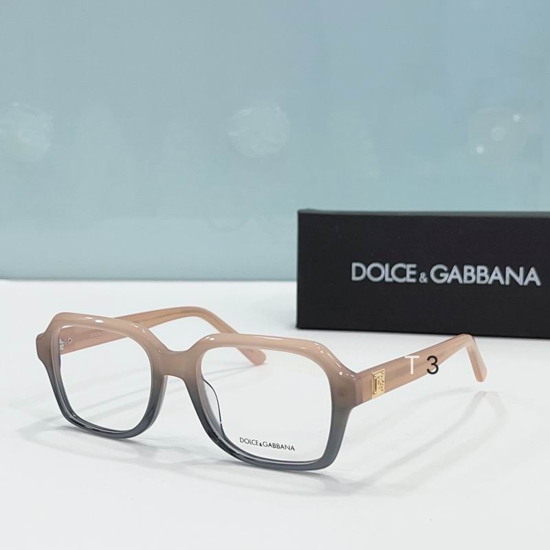 Wholesale Cheap Dg Replica Glasses Frames for Sale