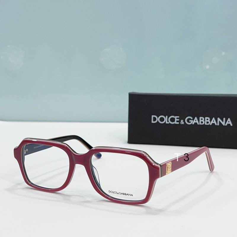 Wholesale Cheap Dg Replica Glasses Frames for Sale