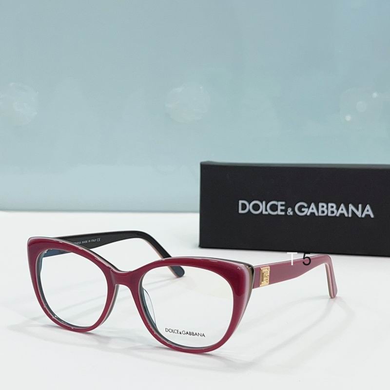 Wholesale Cheap Dg Replica Glasses Frames for Sale